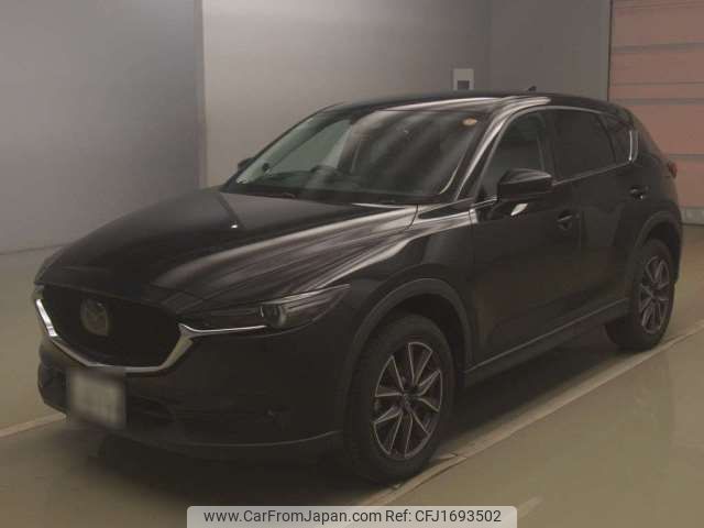 mazda cx-5 2018 CFJ1693502 image 1