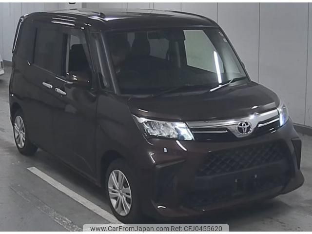 toyota roomy 2021 quick_quick_5BA-M900A_0622444 image 1