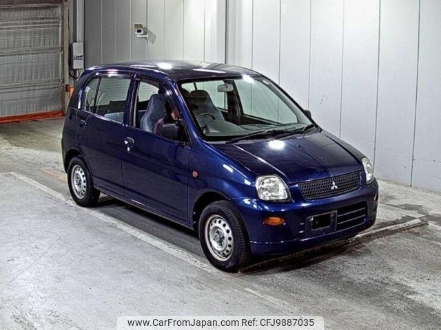 mitsubishi minica-van 2010 -MITSUBISHI--Minica Van H42V-1504626---MITSUBISHI--Minica Van H42V-1504626- image 1