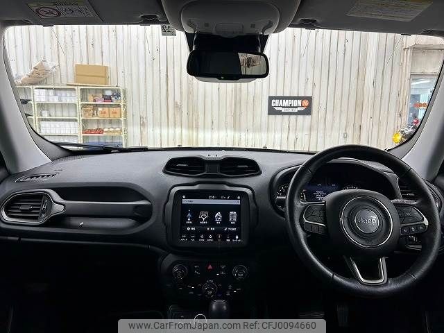 jeep renegade 2019 -CHRYSLER--Jeep Renegade 3BA-BU13--1C4BU0000KPK99479---CHRYSLER--Jeep Renegade 3BA-BU13--1C4BU0000KPK99479- image 2