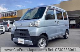 daihatsu hijet-cargo 2018 quick_quick_S321V_S321V-0385936