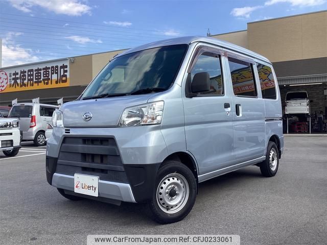 daihatsu hijet-cargo 2018 quick_quick_S321V_S321V-0385936 image 1