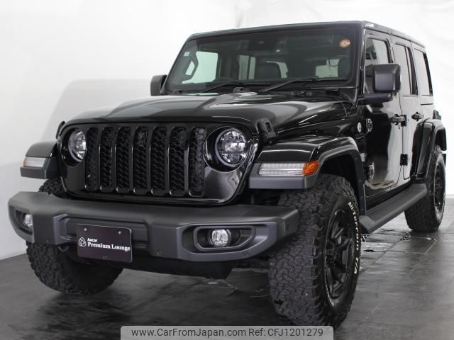 jeep wrangler 2024 quick_quick_3BA-JL20L_1C4HJXLN2PW608206 image 1