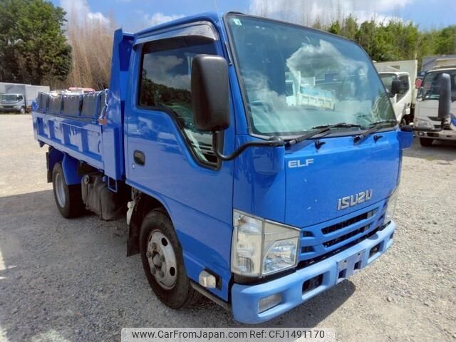isuzu elf-truck 2019 CFJ1491170 image 2