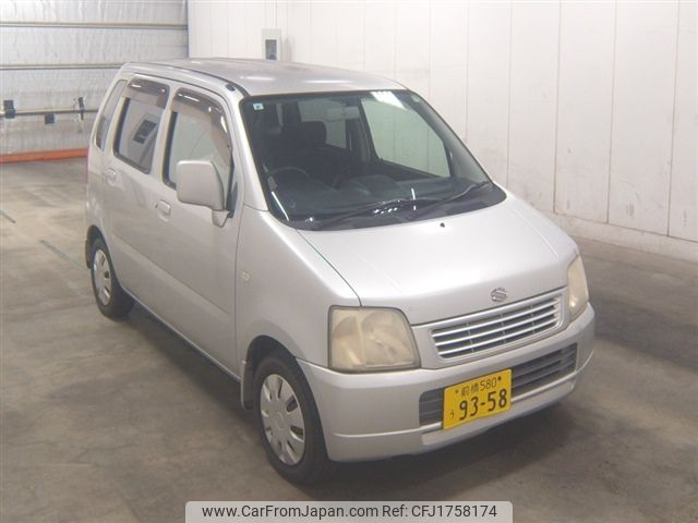suzuki wagon-r 2003 CFJ1758174 image 1