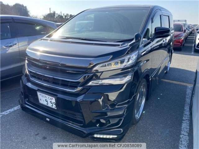 toyota vellfire 2016 -TOYOTA--Vellfire DBA-GGH30W--GGH30-0013970---TOYOTA--Vellfire DBA-GGH30W--GGH30-0013970- image 1