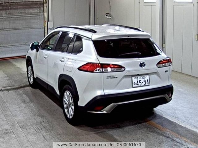 toyota corolla-cross 2022 -TOYOTA 【香川 300る4594】--Corolla Cross ZVG15-1007882---TOYOTA 【香川 300る4594】--Corolla Cross ZVG15-1007882- image 2