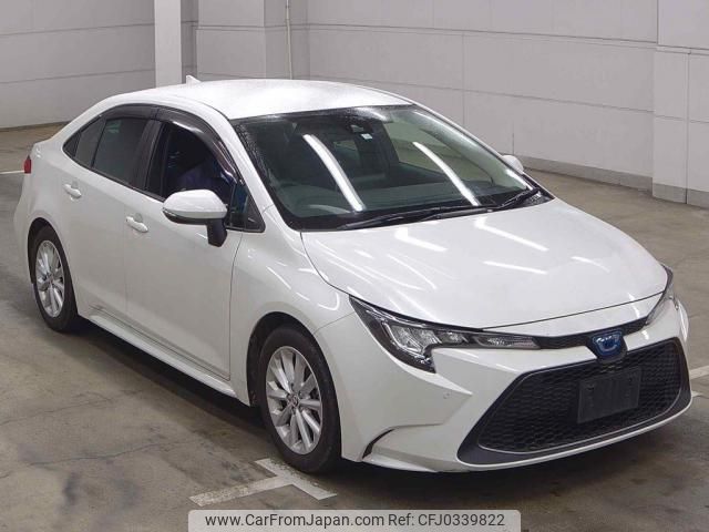 toyota corolla 2020 quick_quick_6AA-ZWE214_ZWE214-6013519 image 1