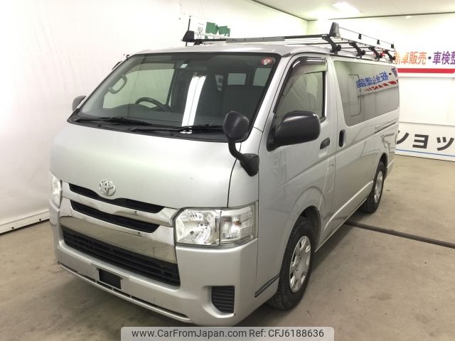 toyota hiace-van 2014 YAMAKATSU_KDH201-0155428 image 1