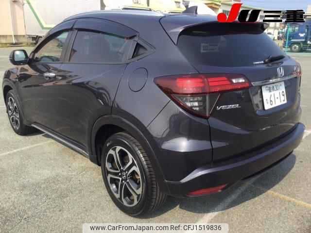 honda vezel 2019 CFJ1519836 image 2