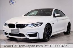 bmw m4 2018 quick_quick_CBA-3C30_WBS4Y920X0AF99099