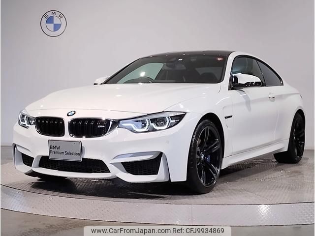 bmw m4 2018 quick_quick_CBA-3C30_WBS4Y920X0AF99099 image 1