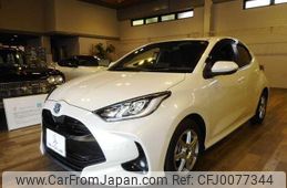 toyota yaris 2020 quick_quick_6AA-MXPH10_MXPH10-2009881