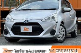 toyota aqua 2017 CFJ1568814