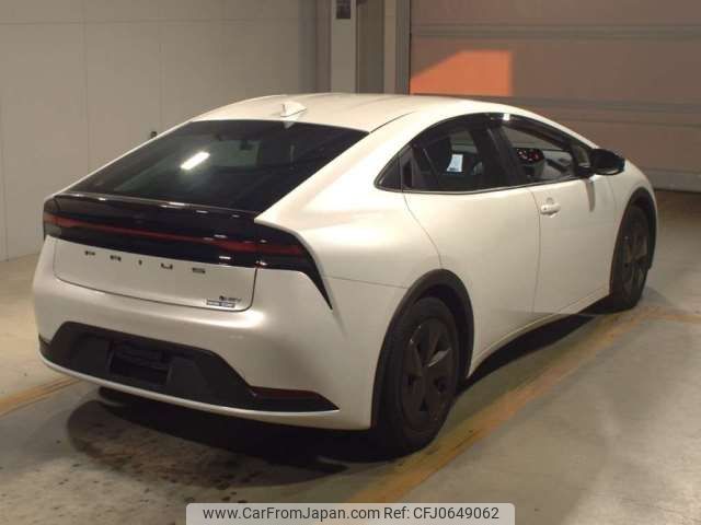 toyota prius 2023 -TOYOTA--Prius 6AA-ZVW60--ZVW60-4012773---TOYOTA--Prius 6AA-ZVW60--ZVW60-4012773- image 2