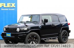 toyota fj-cruiser 2015 -TOYOTA--FJ Curiser CBA-GSJ15W--GSJ15-0130434---TOYOTA--FJ Curiser CBA-GSJ15W--GSJ15-0130434-