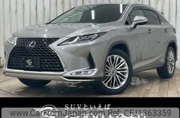 lexus rx 2020 CFJ1363359