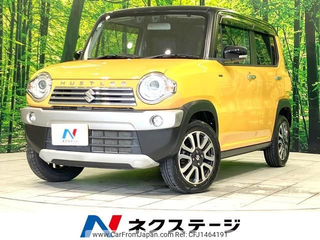 suzuki hustler 2016 quick_quick_MR41S_MR41S-611135 image 1