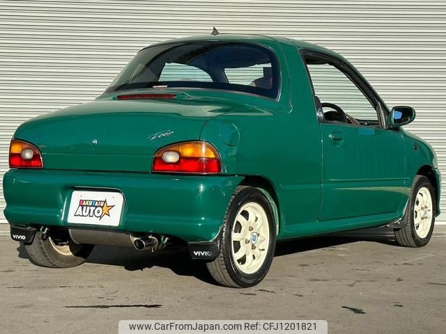 subaru vivio 1994 quick_quick_KY3_KY3-004860 image 2