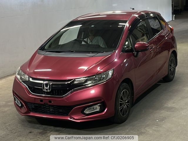 honda fit 2017 -HONDA--Fit GK3-3400975---HONDA--Fit GK3-3400975- image 1