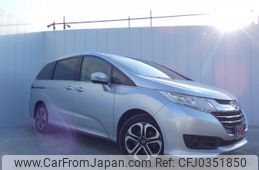 honda odyssey 2013 quick_quick_DBA-RC1_RC1-1006073