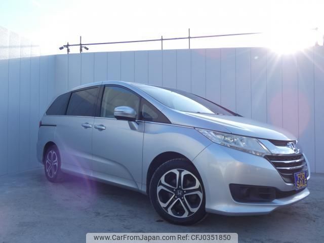 honda odyssey 2013 quick_quick_DBA-RC1_RC1-1006073 image 1