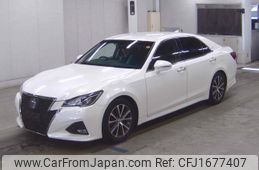 toyota crown 2017 CFJ1677407