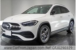 mercedes-benz gla-class 2021 quick_quick_3DA-247713M_W1N2477132J298335