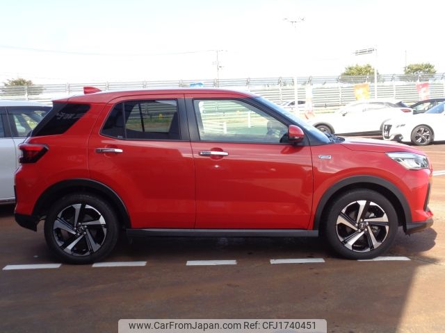 daihatsu rocky 2021 CFJ1740451 image 2