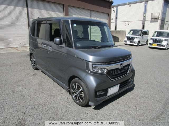 honda n-box 2017 -HONDA 【三河 581】--N BOX DBA-JF3--JF3-1008000---HONDA 【三河 581】--N BOX DBA-JF3--JF3-1008000- image 1