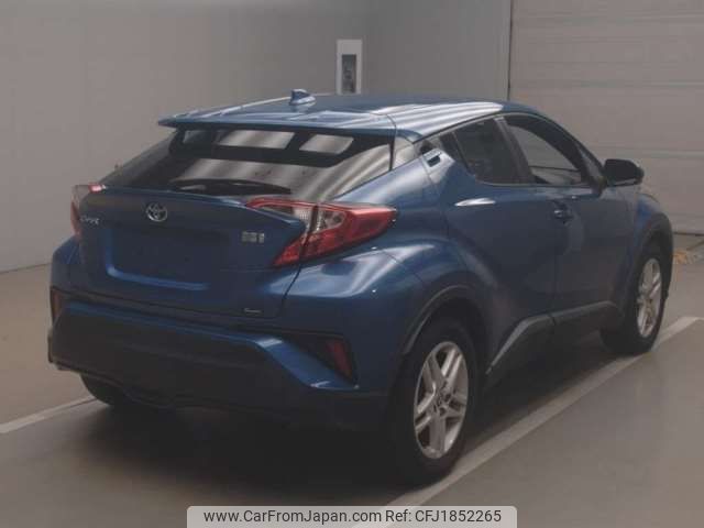 toyota c-hr 2021 CFJ1852265 image 2