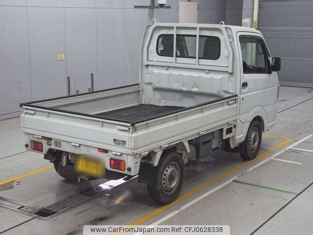 suzuki carry-truck 2013 -SUZUKI 【豊田 480う1576】--Carry Truck DA16T-110360---SUZUKI 【豊田 480う1576】--Carry Truck DA16T-110360- image 2