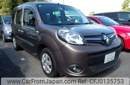 renault kangoo 2016 -RENAULT 【名古屋 305ﾋ3201】--Renault Kangoo ABA-KWH5F1--KWH5F1-0743744---RENAULT 【名古屋 305ﾋ3201】--Renault Kangoo ABA-KWH5F1--KWH5F1-0743744-