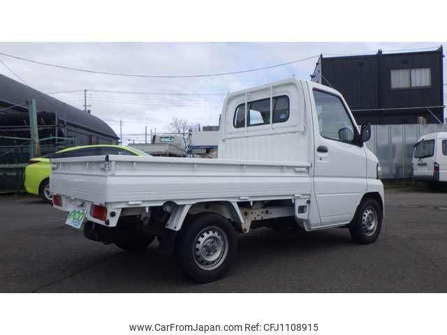 nissan clipper-truck 2012 -NISSAN--Clipper Truck U72T--0630287---NISSAN--Clipper Truck U72T--0630287- image 2