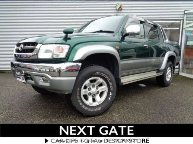 toyota hilux 2002 -TOYOTA--Hilux GC-RZN169H--RZN169-0027011---TOYOTA--Hilux GC-RZN169H--RZN169-0027011- image 2