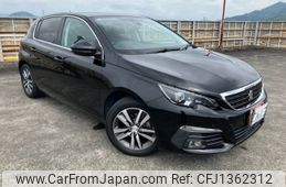 peugeot 308 2020 -PEUGEOT 【静岡 330ﾇ5430】--Peugeot 308 T9YH01--LS095758---PEUGEOT 【静岡 330ﾇ5430】--Peugeot 308 T9YH01--LS095758-