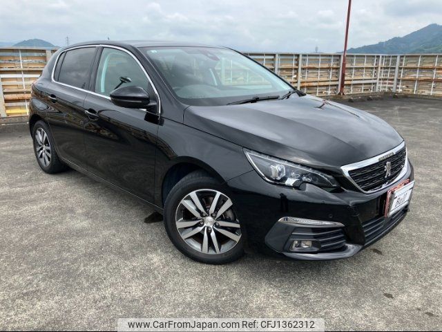 peugeot 308 2020 -PEUGEOT 【静岡 330ﾇ5430】--Peugeot 308 T9YH01--LS095758---PEUGEOT 【静岡 330ﾇ5430】--Peugeot 308 T9YH01--LS095758- image 1