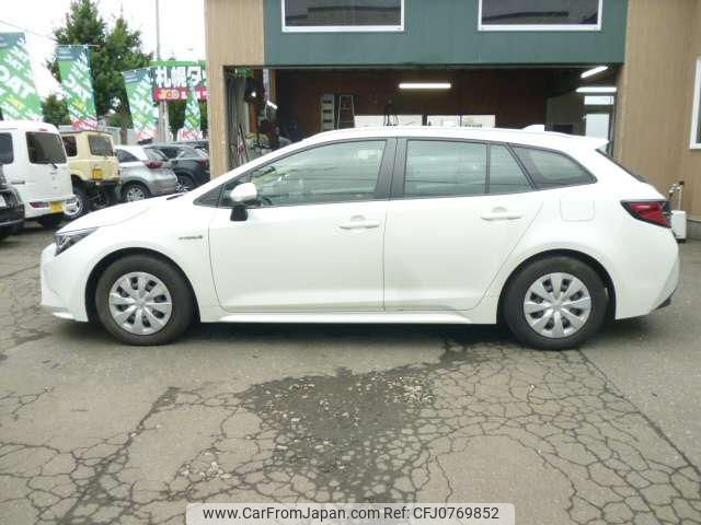 toyota corolla-touring-wagon 2020 -TOYOTA--Corolla Touring ZWE214W--6006519---TOYOTA--Corolla Touring ZWE214W--6006519- image 2