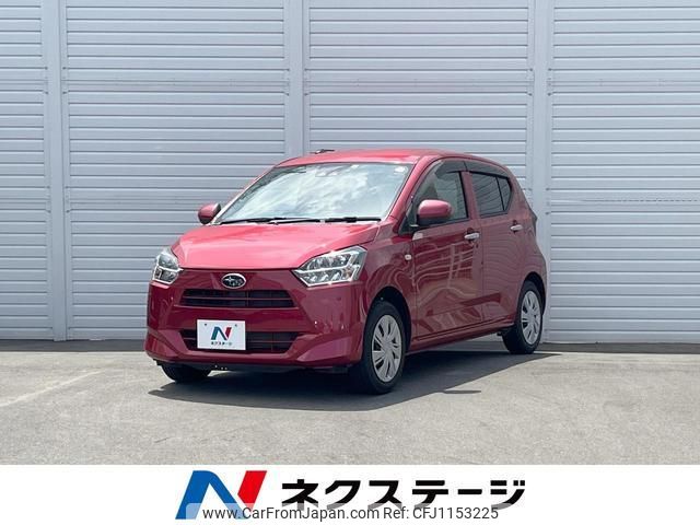 subaru pleo-plus 2018 quick_quick_LA350F_LA350F-0005198 image 1