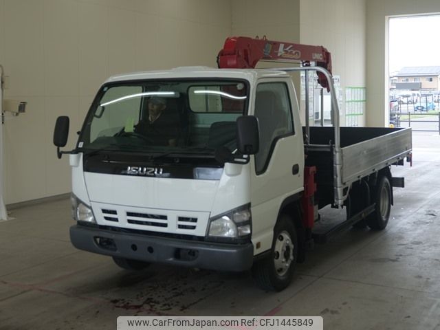 isuzu elf-truck 2006 -ISUZU--Elf NPR81R-7019883---ISUZU--Elf NPR81R-7019883- image 1