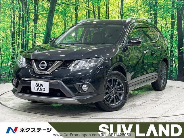 nissan x-trail 2016 CFJ1425053 image 1