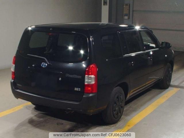 toyota probox 2023 quick_quick_6AE-NHP160V_NHP160-0073577 image 2