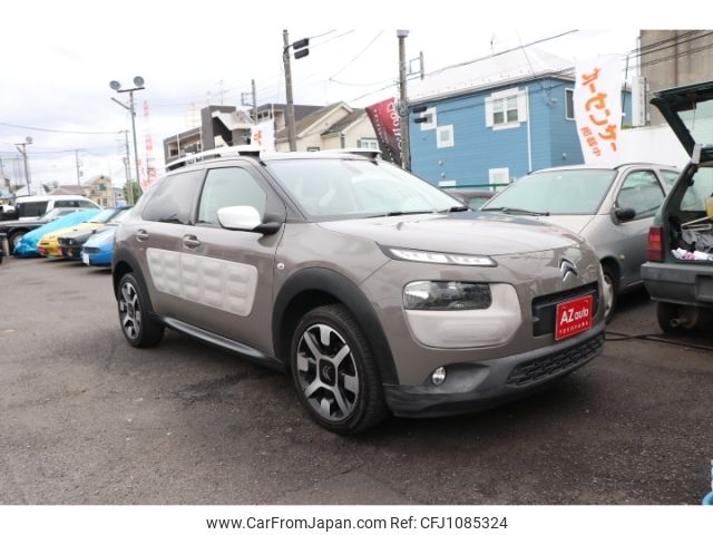 citroen c4 2016 -CITROEN--Citroen C4 ﾌﾒｲ--VF70BBHYHFE583694---CITROEN--Citroen C4 ﾌﾒｲ--VF70BBHYHFE583694- image 1