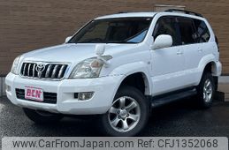 toyota land-cruiser-prado 2006 -TOYOTA--Land Cruiser Prado KN-KDJ120W--KDJ120-0120893---TOYOTA--Land Cruiser Prado KN-KDJ120W--KDJ120-0120893-