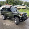 toyota land-cruiser 1998 -TOYOTA--Land Cruiser KC-HZJ77Vｶｲ--HZJ77-0009889---TOYOTA--Land Cruiser KC-HZJ77Vｶｲ--HZJ77-0009889- image 5