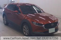 mazda cx-3 2020 quick_quick_3DA-DM8P_107970