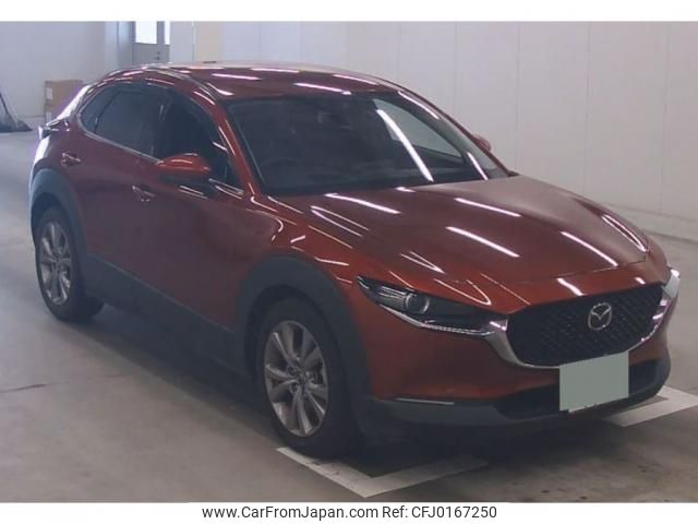 mazda cx-3 2020 quick_quick_3DA-DM8P_107970 image 1