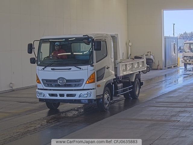 hino ranger 2013 -HINO--Hino Ranger FD9JDAA-10131---HINO--Hino Ranger FD9JDAA-10131- image 1