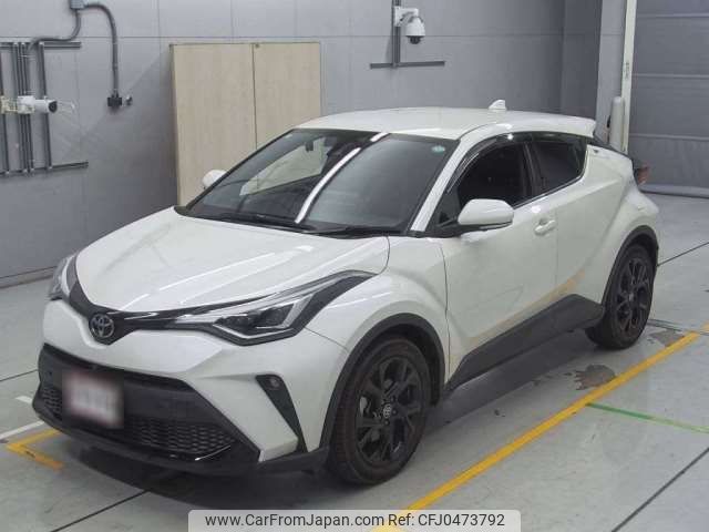 toyota c-hr 2020 -TOYOTA--C-HR 3BA-NGX10--NGX10-2018125---TOYOTA--C-HR 3BA-NGX10--NGX10-2018125- image 1