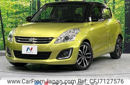 suzuki swift 2014 -SUZUKI--Swift DBA-ZC72S--ZC72S-336925---SUZUKI--Swift DBA-ZC72S--ZC72S-336925-